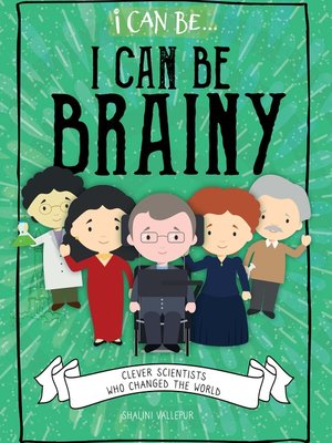 cover image of I Can Be Brainy